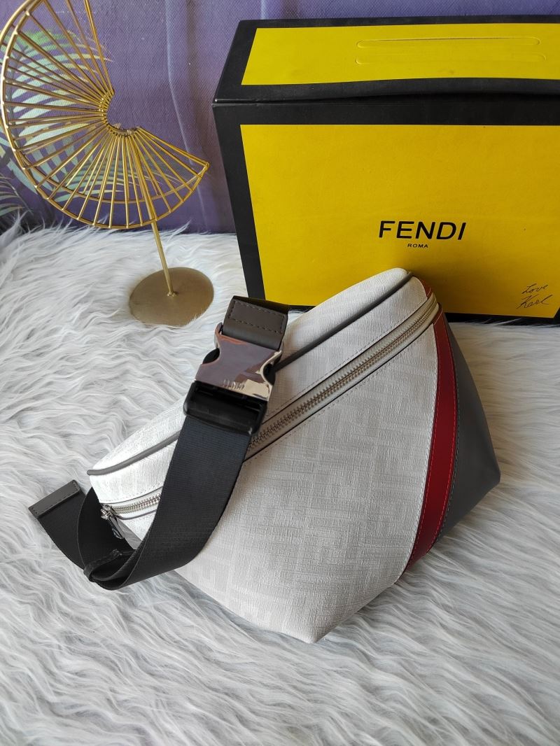 Fendi Waist Chest Packs